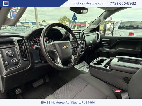 Used 2018 Chevrolet Silverado 2500 LT w/ LT Fleet Convenience Package image 24