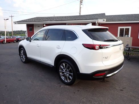 Used 2019 MAZDA CX-9 Grand Touring AWD/4WD image 4