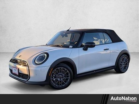 New 2026 MINI Cooper Convertible image 1