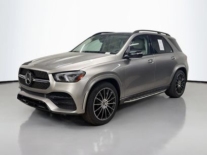 Certified 2023 Mercedes-Benz GLE 350 w/ AMG Line Exterior
