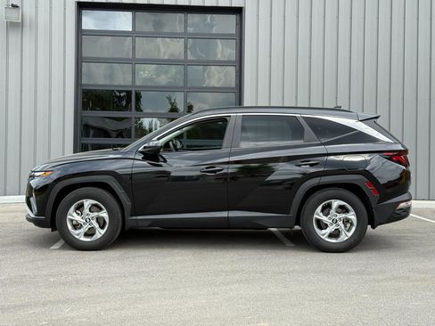 Used 2024 Hyundai Tucson SEL FWD image 4