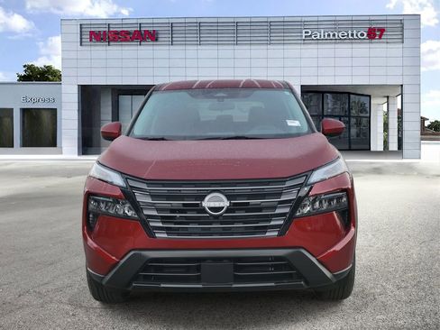 New 2026 Nissan Rogue SV FWD image 2