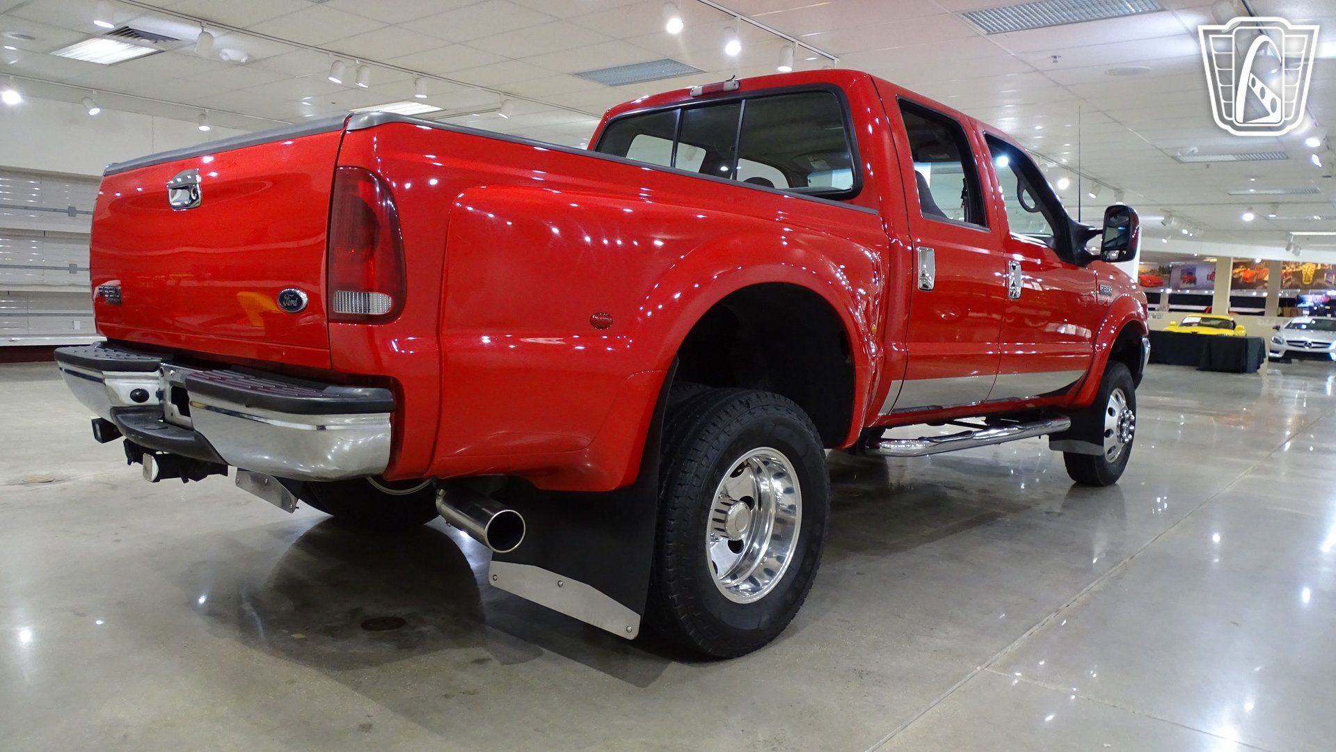 Used 2000 Ford F350 4x4 Crew Cab Super Duty image 15