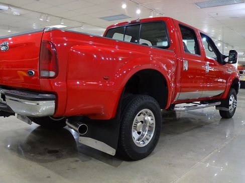 Used 2000 Ford F350 4x4 Crew Cab Super Duty image 15