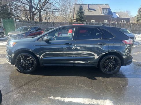 Used 2023 Ford Edge ST w/ Equipment Group 401A AWD/4WD image 8