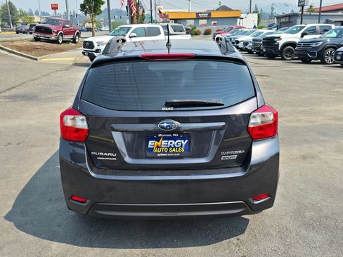 Used 2014 Subaru Impreza 2.0i Sport Premium w/ Popular Package #1 AWD/4WD image 6