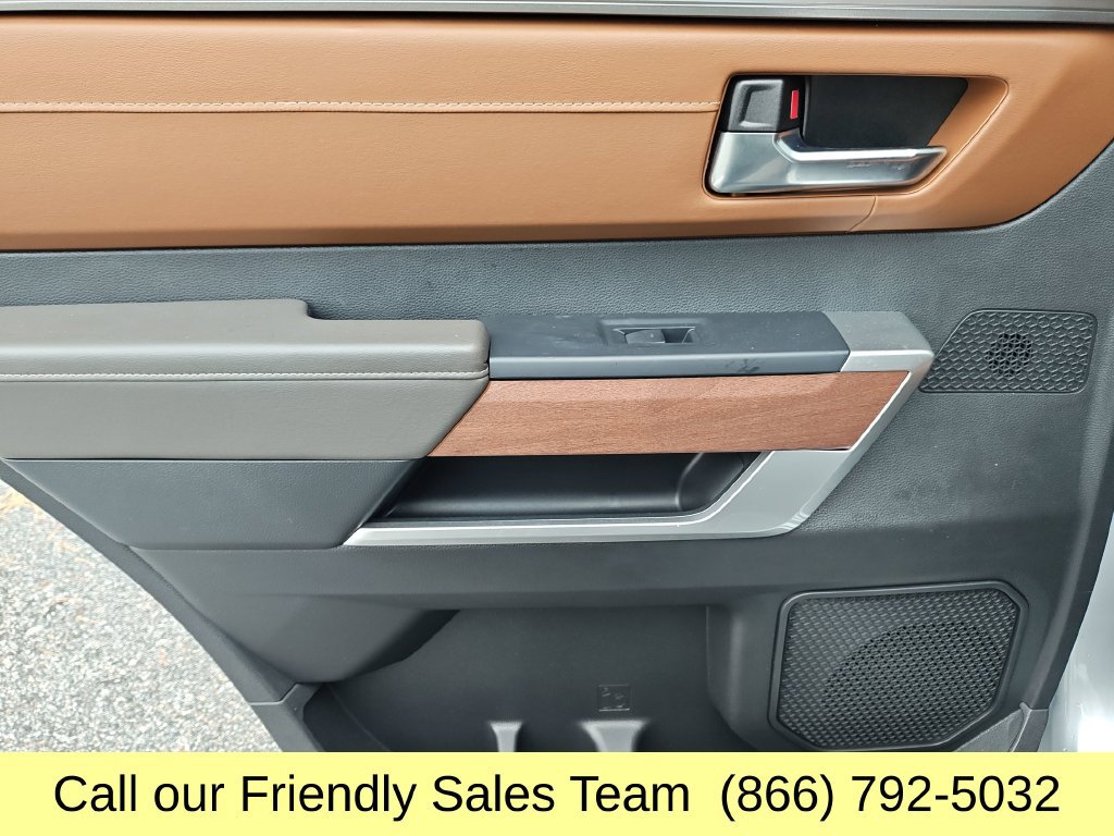 Used 2025 Toyota Sequoia 1794 Edition AWD/4WD image 34