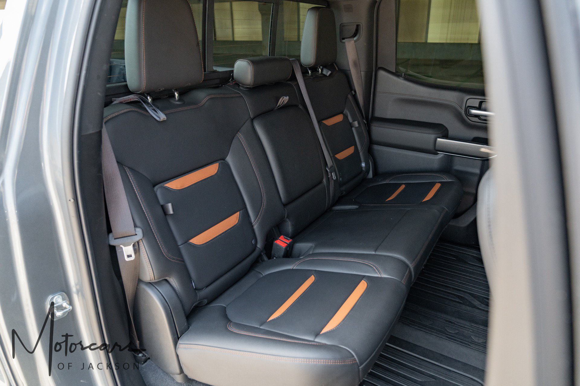 Used 2019 GMC Sierra 1500 AT4 w/ AT4 Premium Package AWD/4WD image 12