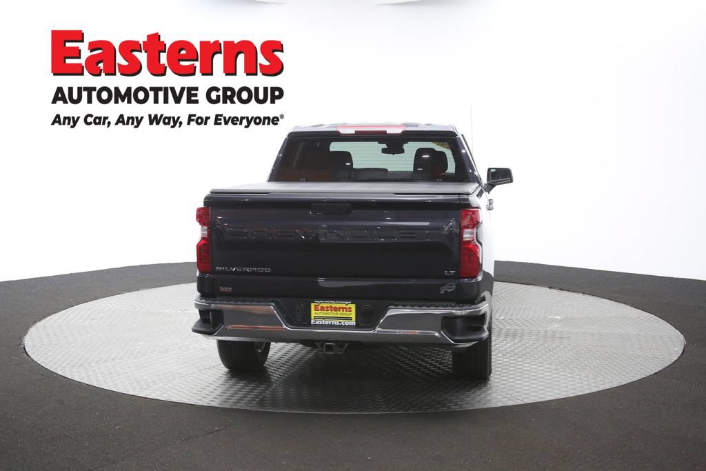 Used 2023 Chevrolet Silverado 1500 LT AWD/4WD image 41
