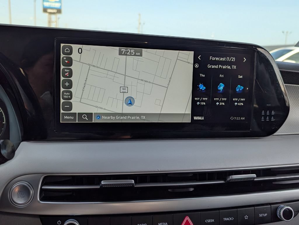 Used 2023 Hyundai Palisade SEL AWD/4WD image 7