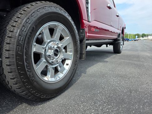 Used 2026 Ford F250 Platinum w/ Platinum Plus Package AWD/4WD image 22