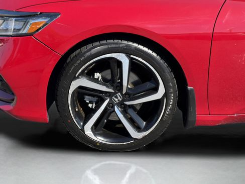 Used 2020 Honda Accord Sport image 27