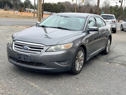 Used 2011 Ford Taurus Limited w/ 301A Rapid Spec Order Code