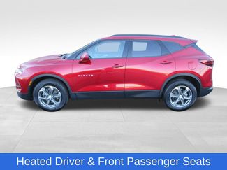 Certified 2023 Chevrolet Blazer LT w/ Convenience Package FWD video 2