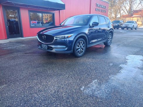 Used 2018 MAZDA CX-5 Grand Touring image 2
