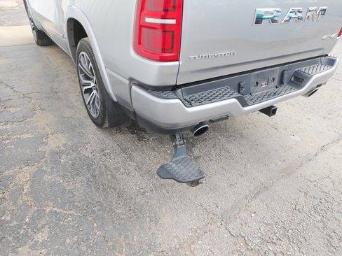 Used 2025 RAM 1500 Tungsten w/ Trailer Tow Group AWD/4WD image 32