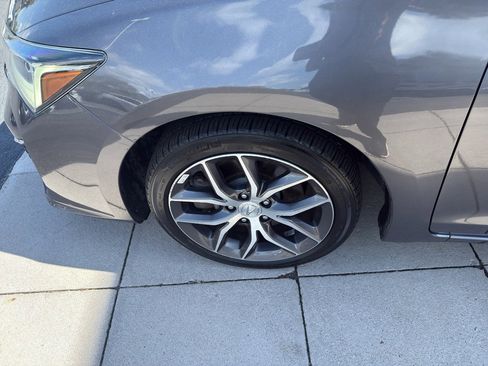 Certified 2020 Acura ILX w/Premium Pkg image 6