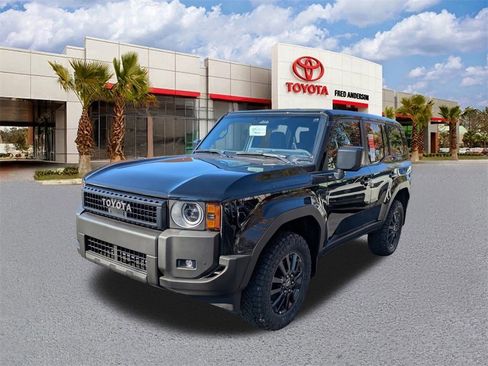 New 2026 Toyota Land Cruiser 1958 image 9