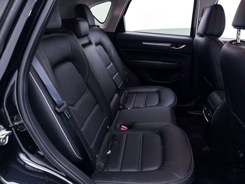 Used 2025 MAZDA CX-5 AWD 2.5 S w/ Preferred Package image 35