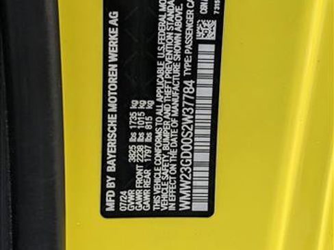 Certified 2025 MINI Cooper S image 23