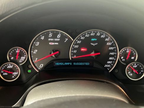 Used 2006 Chevrolet Corvette Z06 w/ Preferred Equipment Group RWD image 15