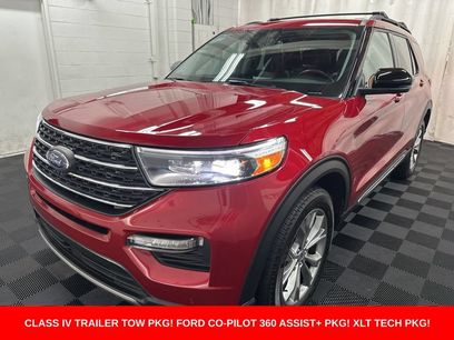 Used 2023 Ford Explorer XLT w/ Equipment Group 202A