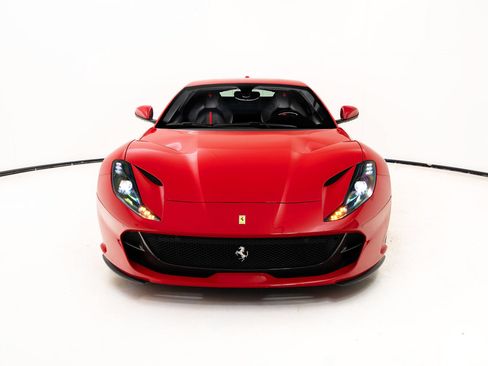 Certified 2018 Ferrari 812 Superfast RWD image 9