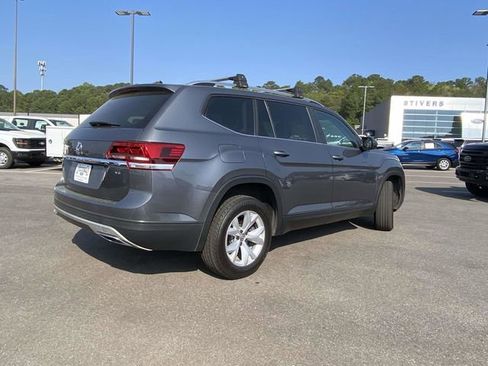 Used 2018 Volkswagen Atlas SE FWD image 3