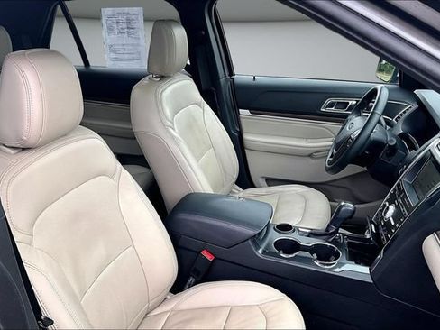 Used 2018 Ford Explorer Limited FWD image 30