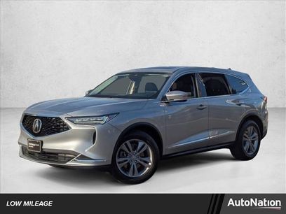 Certified 2024 Acura MDX SH-AWD