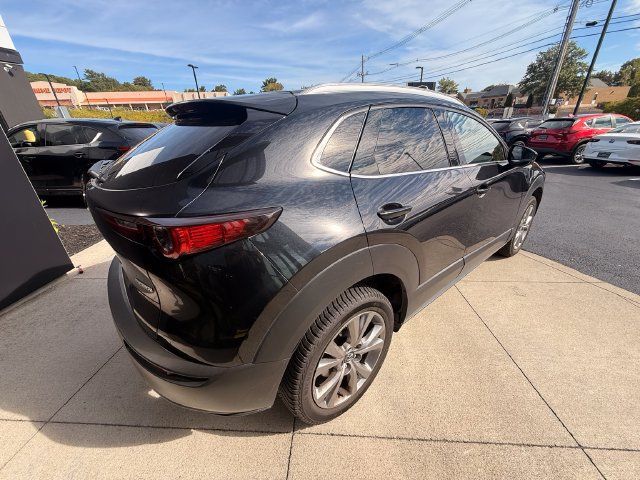 Used 2022 MAZDA CX-30 AWD 2.5 S w/ Premium Package image 12