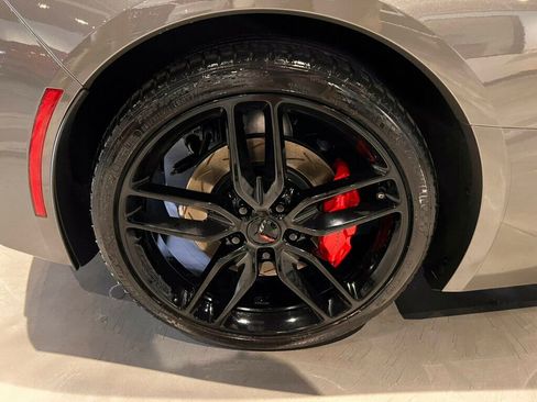 Used 2016 Chevrolet Corvette Stingray Coupe w/ 3LT Preferred Equipment Group image 13