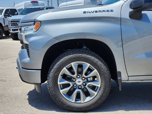 New 2026 Chevrolet Silverado 1500 RST RWD image 6