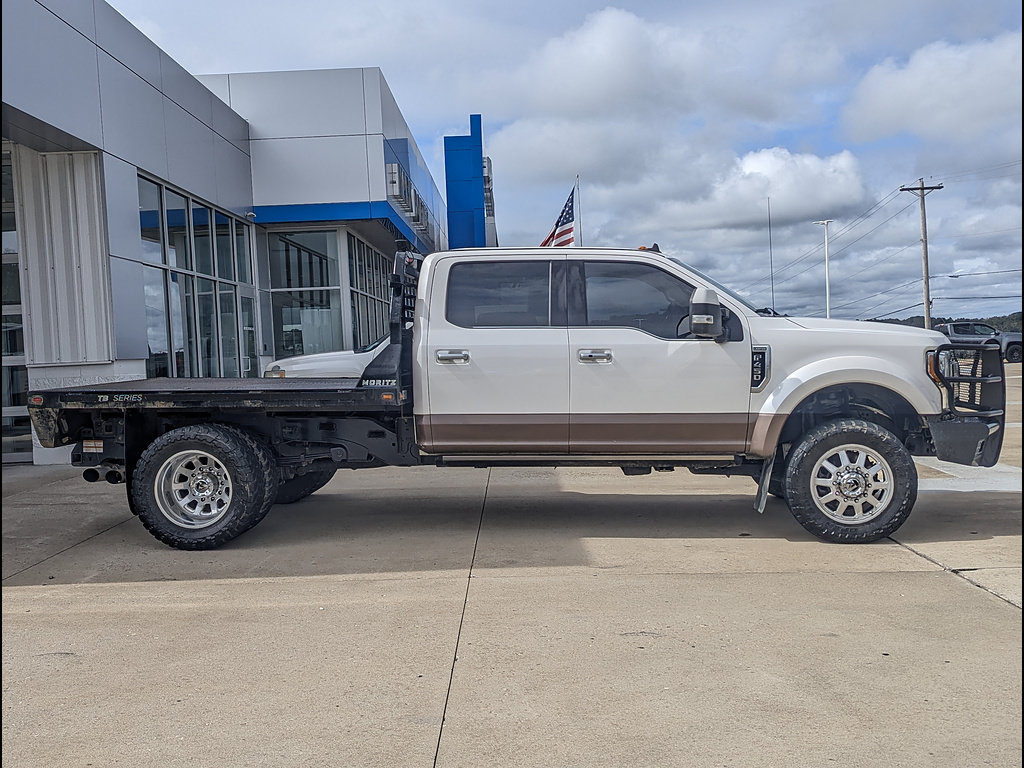 Used 2019 Ford F450 Limited AWD/4WD image 4