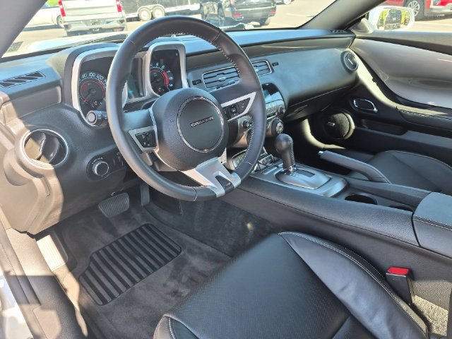 Used 2010 Chevrolet Camaro SS w/ RS Package RWD image 12