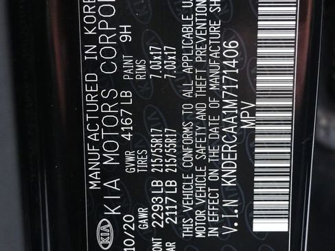 Used 2021 Kia Seltos EX AWD/4WD image 17