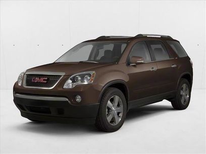 Used 2011 GMC Acadia SLE