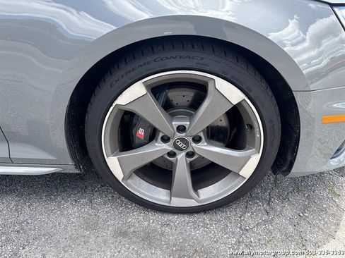 Used 2019 Audi S4 Premium Plus w/ Premium Plus Package AWD/4WD image 12