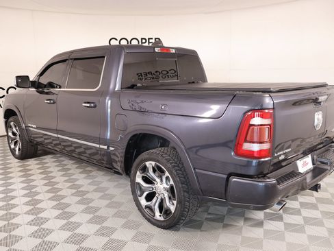 Used 2020 RAM 1500 Limited AWD/4WD image 24