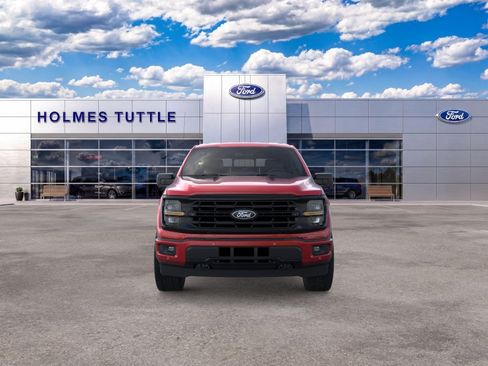 New 2026 Ford F150 XLT w/ Equipment Group 302A MID AWD/4WD image 6