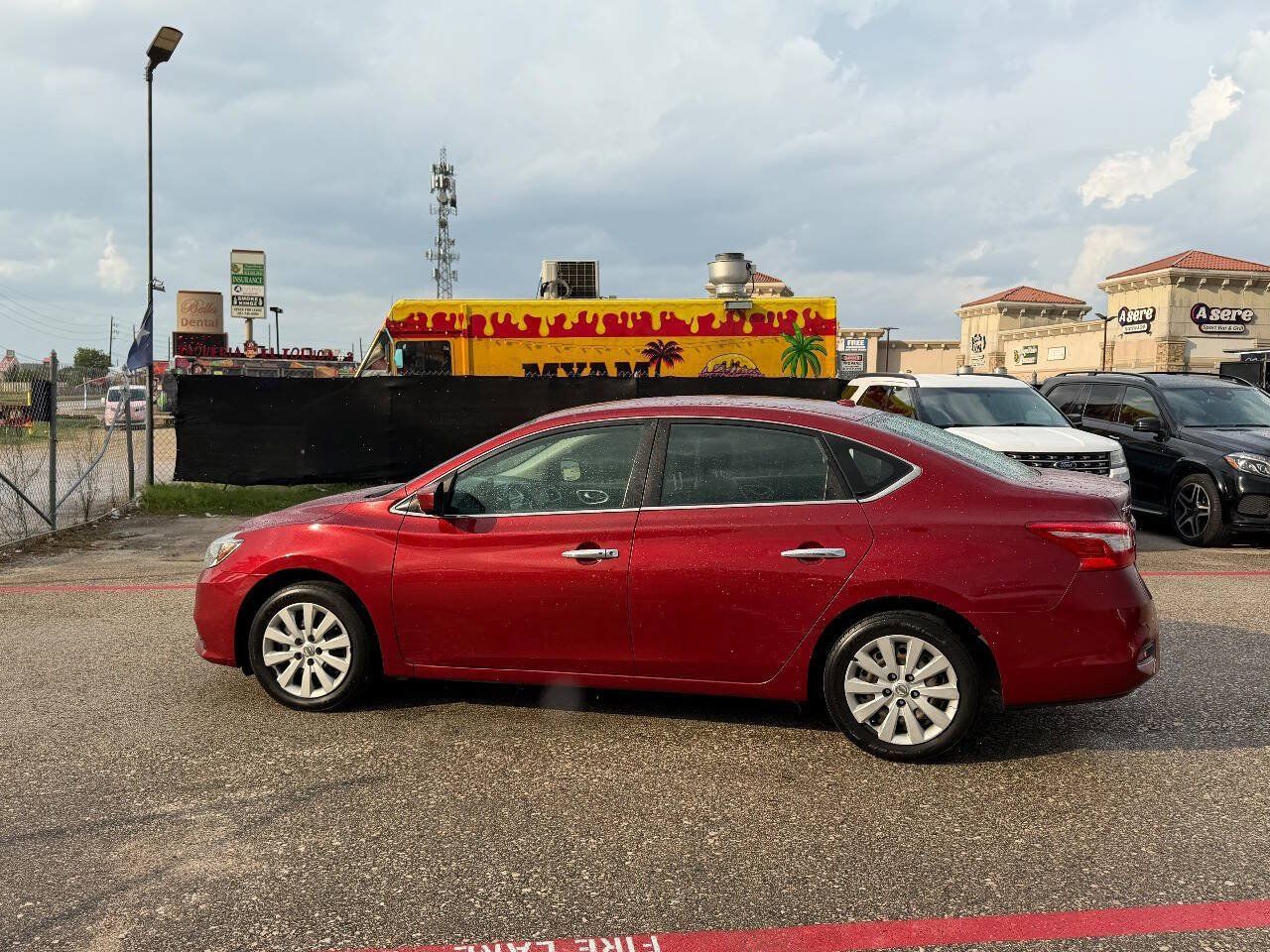 Used 2017 Nissan Sentra SV FWD image 27