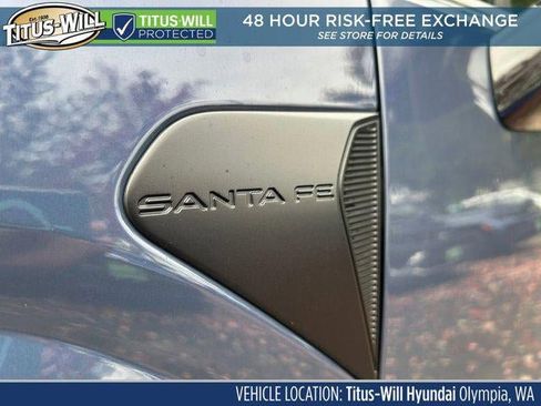 New 2026 Hyundai Santa Fe Calligraphy image 32