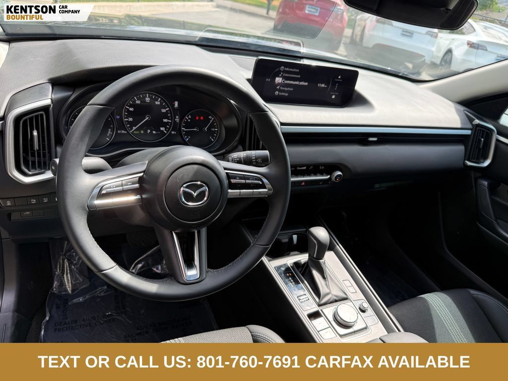 Used 2026 MAZDA CX-50 2.5 Hybrid w/ Weather Package AWD/4WD image 26