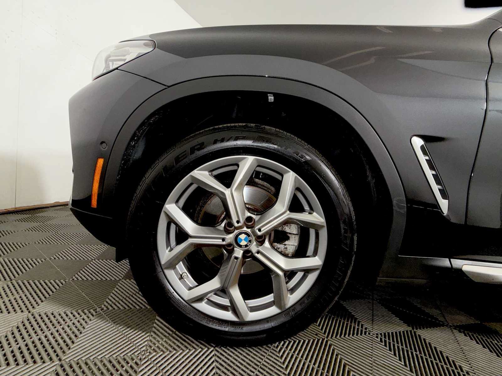 Used 2024 BMW X3 xDrive30i w/ Convenience Package AWD/4WD image 8