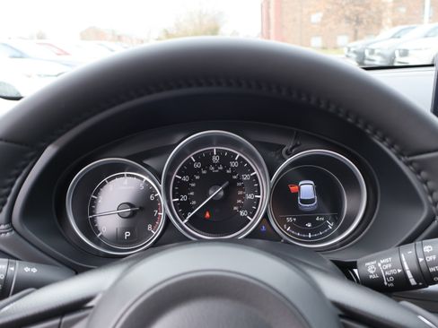 New 2025 MAZDA CX-5 AWD 2.5 S w/ Select Package image 34