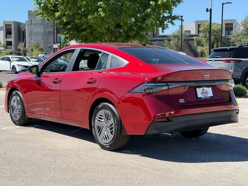 New 2026 Nissan Sentra SV FWD image 3