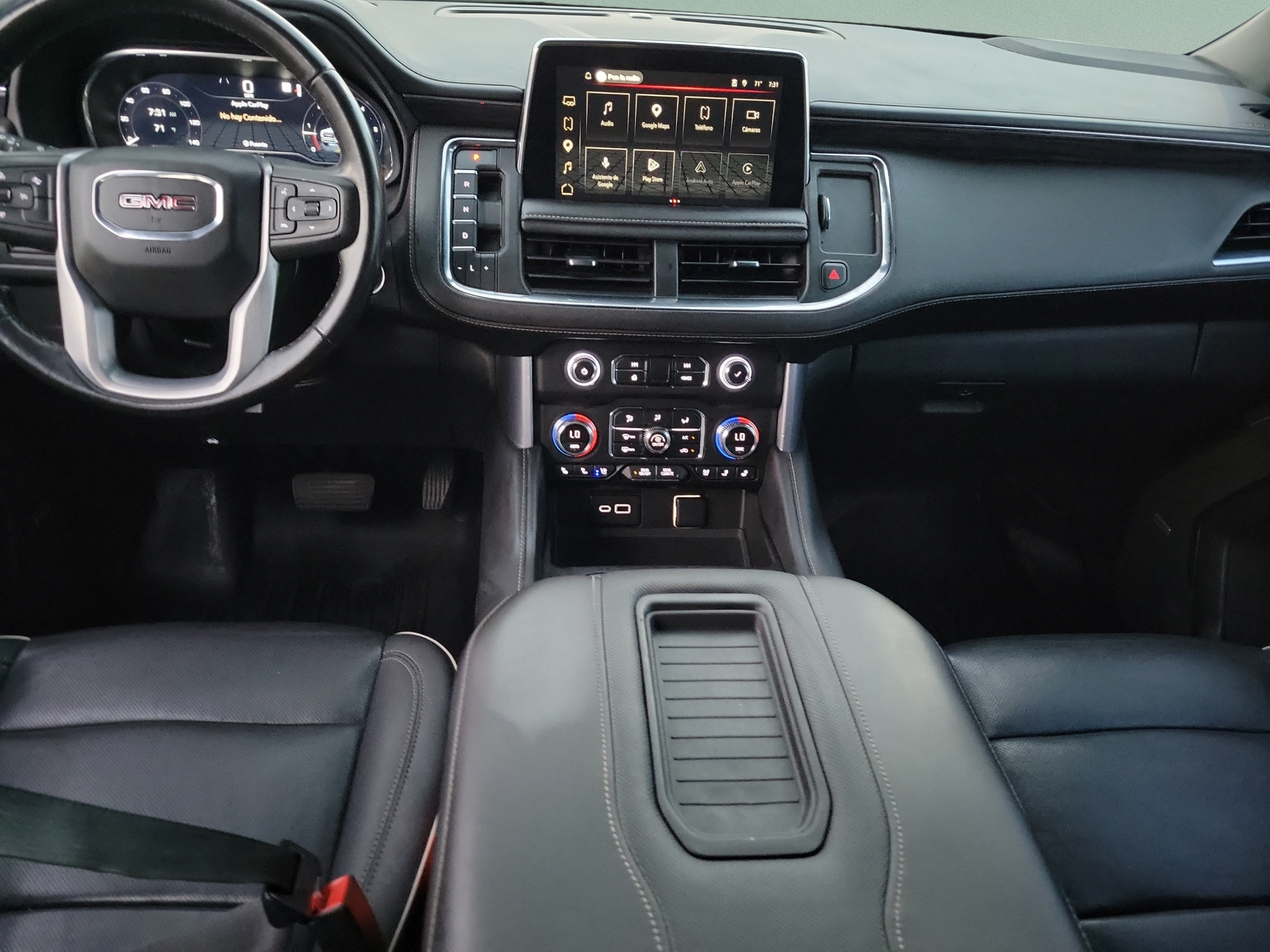 Used 2023 GMC Yukon SLT RWD image 9
