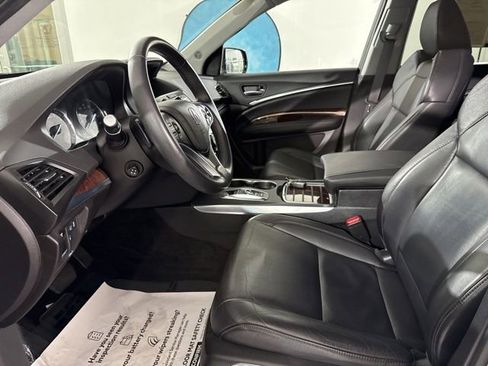 Used 2020 Acura MDX FWD image 17