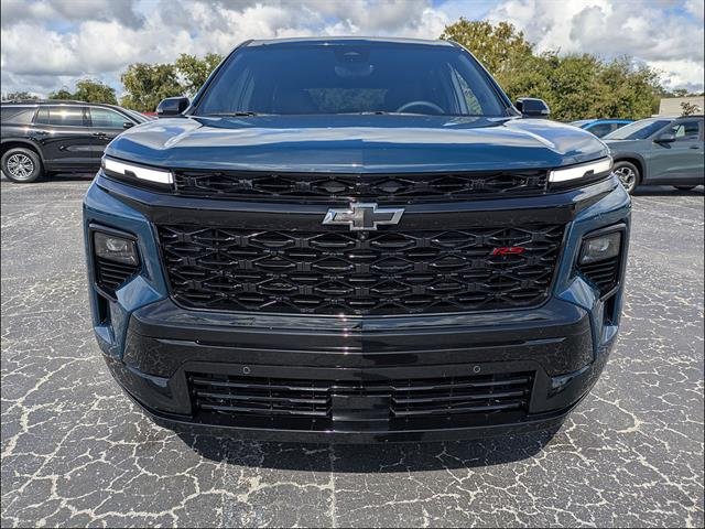 New 2027 Chevrolet Traverse RS AWD/4WD image 10