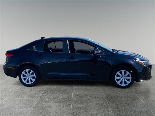 Certified 2026 Toyota Corolla LE FWD image 6